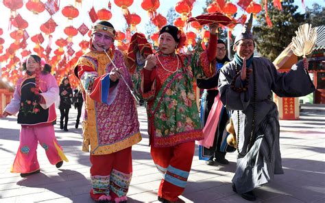One in every six people in the world celebrate chinese new year. Beijing's 5 Best Celebrations for Chinese New Year ...