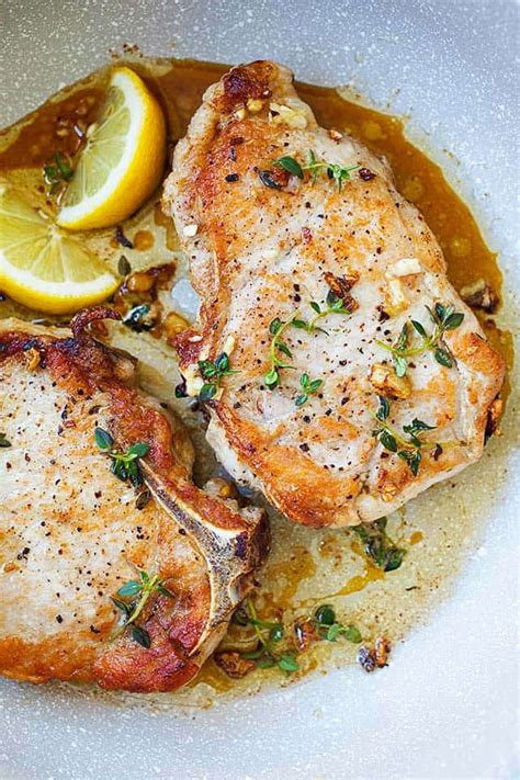 Cook orzo following package directions, about 9 minutes. 30 Best Pork Chop Recipes - Easy and Healthy Recipes