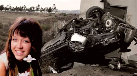 Update On Nikki Catsouras Accident What Happened To Porsche Girl Head