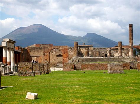 Pompeii Italy Passport Stories