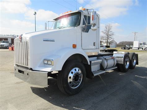 2000 Kenworth T800 For Sale 93 Used Trucks From 12900