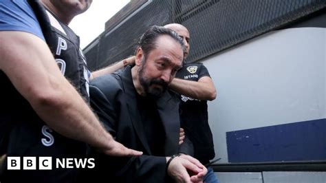 Adnan Oktar Tv Cult Preacher Jailed For Years In Turkey