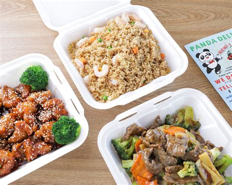 And i'm ordering again tonight! Order Panda Delite Chinese Restaurant Delivery Online ...
