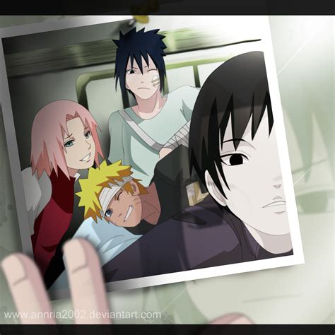 Team 7 Naruto Image By Annria2002 1034008 Zerochan Anime Image Board