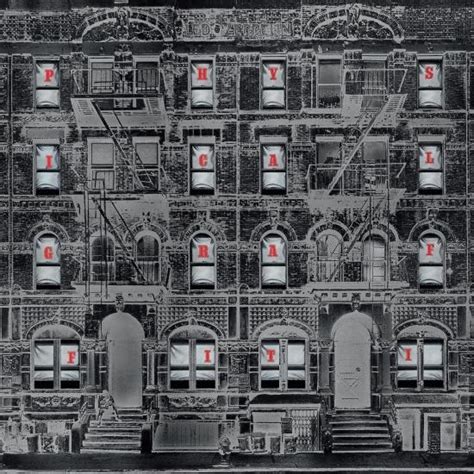 Physical Graffiti Deluxe Edition Remastered Album Of Led