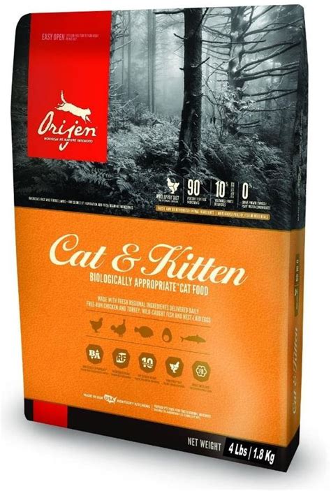 Is there a best dry food for senior cats, or a preferred moist paté? 10 Best High Calorie Cat Food to Gain Weight Reviewed in ...