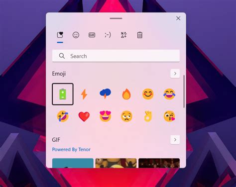 How To Use Emojis In Windows 11 With Keyboard Shortcut
