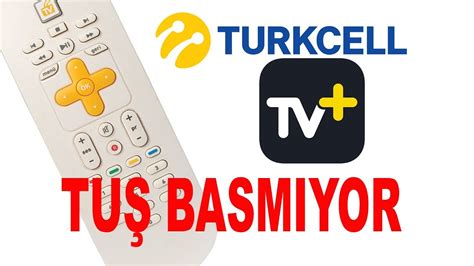 Turkcell Tv Kumandas S K M Onar M Youtube