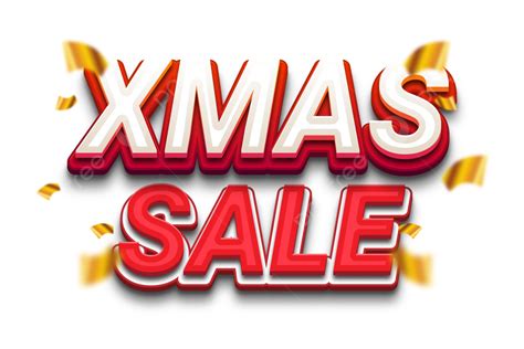 Xmas Sale Editable Text Effect Vector Christmas Xmas Sale Png And