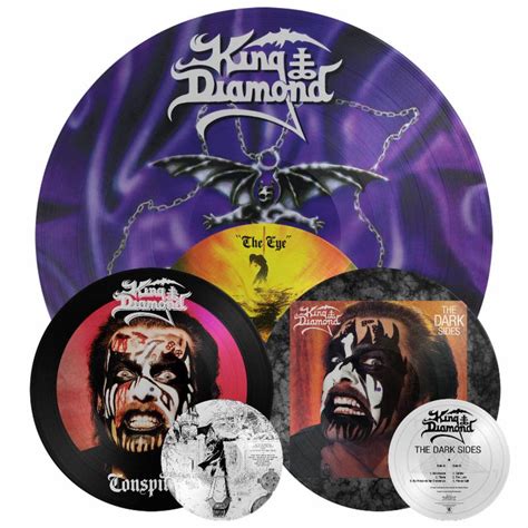 Blog Archive King Diamond Conspiracy The Dark Sides The Eye
