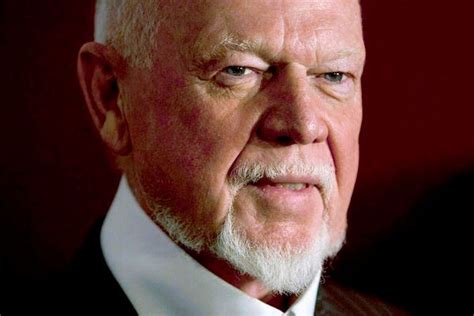 Don Cherry Launches Grapevine Podcast Addresses Firing From Sportsnet
