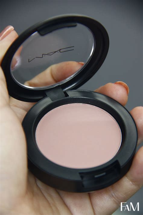 Mac Blushbaby Blush Review Swatch And Demo