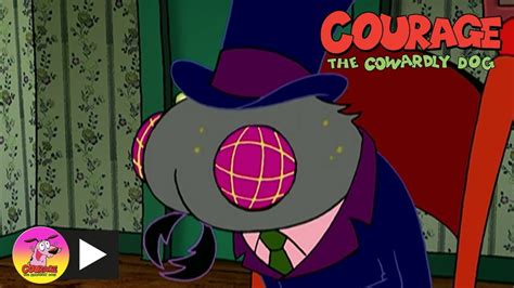 Courage The Cowardly Dog Gentleman Bug Cartoon Network