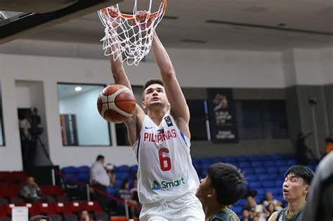 Dwight also has a message for kkd. Kobe Paras downplays star turn in SEA Games | ABS-CBN News