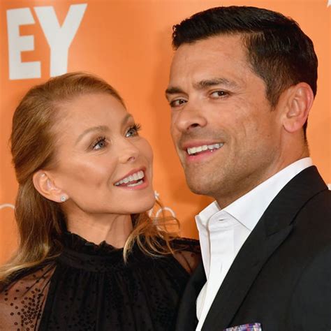 Kelly Ripas First Apartment With Mark Consuelos Is A Far Cry From