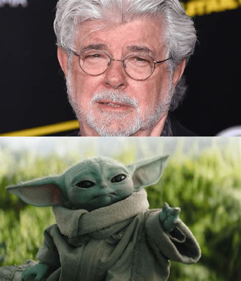 George Lucas Baby Yoda Ile İlgili Temel Endişesini Açıkladı
