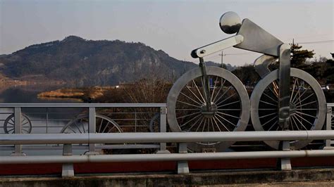 Sangju Bicycle Museum Nakdonggang Bike Path Korea By Bike