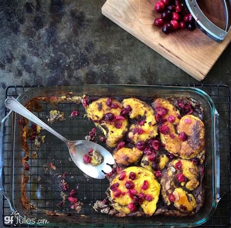 Separate your hot dog buns. Gluten Free overnight French Toast Casserole with St ...