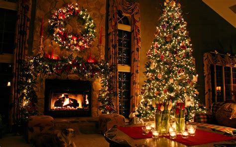 Traditional Christmas Wallpapers Wallpaper Cave