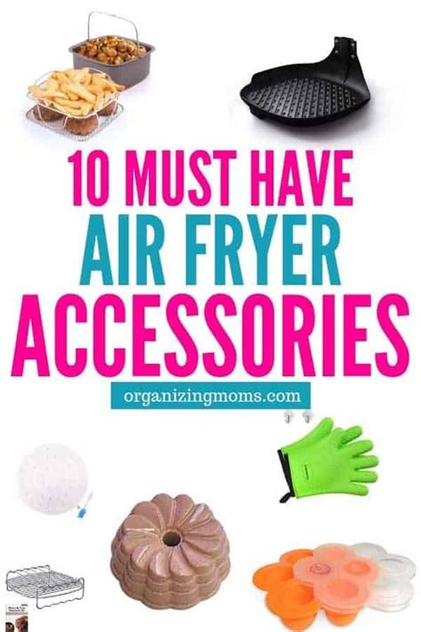 Place the shrimp in a single layer in the air fryer basket. 10 Must Have Air Fryer Accessories for Your Kitchen in ...