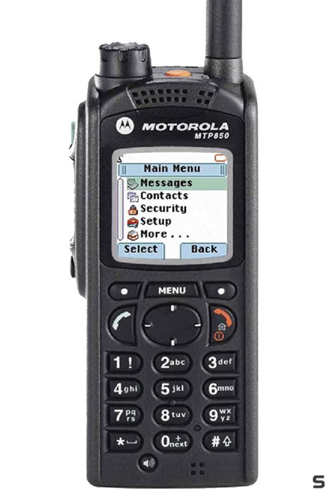 Motorola Mtp 850 Tetra Radio At Rs 45000 Two Way Radio In New Delhi