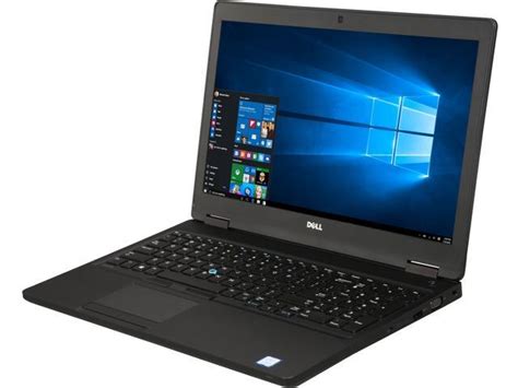 Dell Laptop Latitude Intel Core I5 7th Gen 7200u 250ghz 4gb Memory
