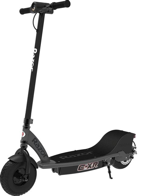Electric scooters for adults have taken over many city streets. Razor Electric Scooter E-XR