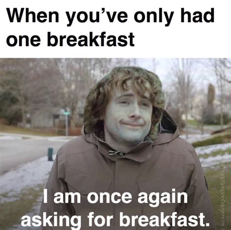 These Breakfast Memes Will Make Your Mouth Water The Truth About