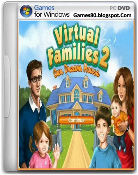 Virtual Families 2 Free Download Pc Game Full Version Free Download