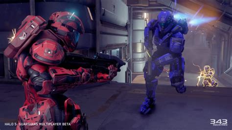 Halo 5 Guardians Multiplayer Beta Hands On Impressions Attack Of The