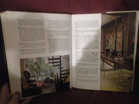 1970 The Practical Encyclopedia Of Good Decorating And Home Improvements Volume 1 Greystone