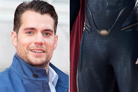 Man Of Steel Actor Henry Cavill Reveals Getting Excited Filming Sex