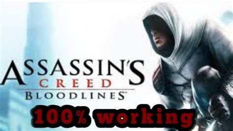 Assassin Creed Bloodlines With Ppsspp Gold Emulator For All Devices And