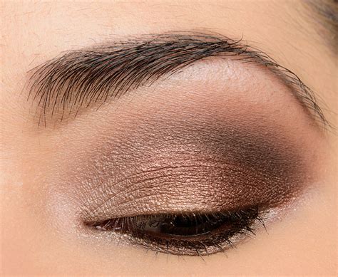 A Warm Smoky Eye With Mac Rose Gold Temptalia Rose Gold Eye Makeup Rose Gold Eyeshadow Smoky