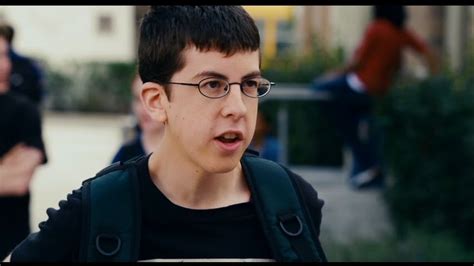 Superbad Mclovin Actor Christopher Mintz Plasse As Fogell Mclovin