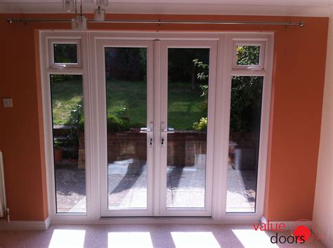 Our Upvc French Doors Also Look Great From The Inside And Heres The