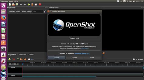 Install Openshot Video Editor For Ubuntu Video Editor My Xxx Hot Girl