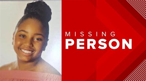14 Year Old Missing Columbia Girl Found Safe