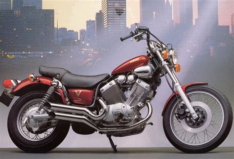 1988 Yamaha Xv 535 Virago Motozombdrivecom