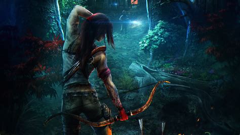 Tomb Raider (2013) 4k Ultra HD Wallpaper | Background Image | 3840x2160