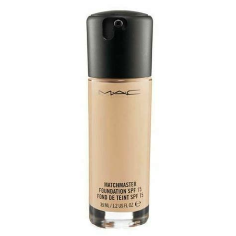 MAC Matchmaster SPF 15 Foundation Broad Spectrum 35ML 1 2oz CHOOSE