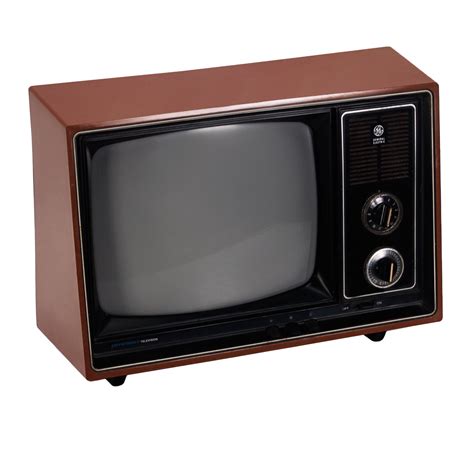 1970s television set