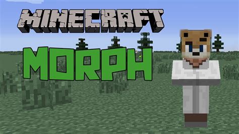 We did not find results for: Minecraft: Mod Tanıtımları - MORPH! TÜRKÇE - YouTube