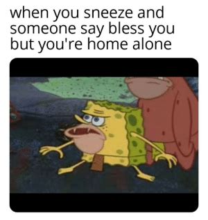 Try To Be Home Alone Being Alone Meme On ME ME