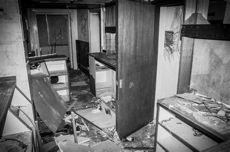 An Eerie Look Inside The Scene Of One Of Wales Worst Ever Mass Murders