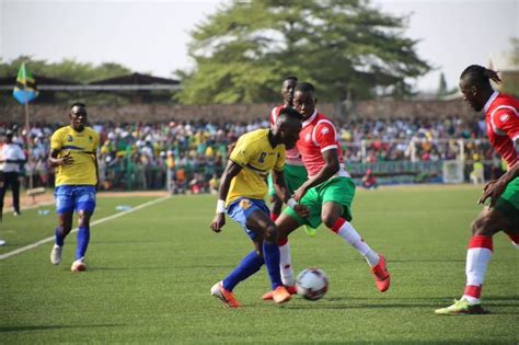 Taifa Stars Waondoka Kuelekea Burundi Leo Zamotohabari