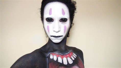 No Face Makeup 2 By Kisamake On Deviantart