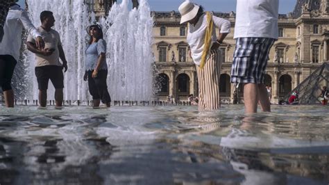 in pictures record breaking heat wave in europe cnn