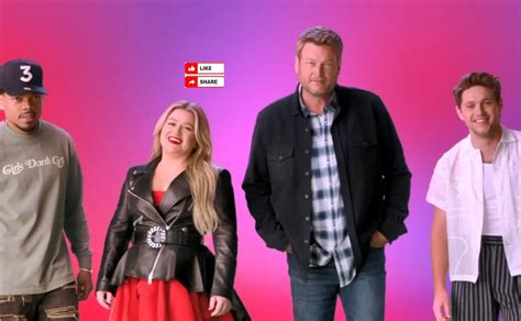 The Voice Usa 2023 Season 23 Full Schedule And Episodes Final