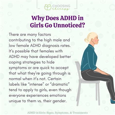Adhd In Girls Signs Symptoms And Treatments